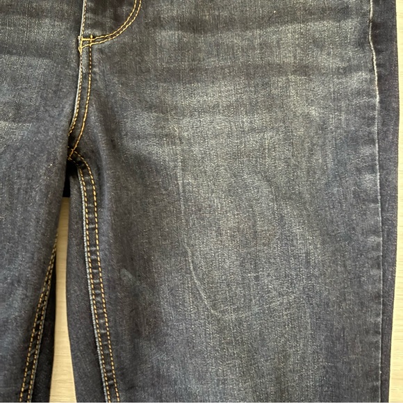 Democracy "Ab"solution Itty Bitty Bootcut blue Jeans size 2 - Picture 4 of 13
